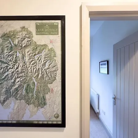 Ridgemount - Great Base For Walking And Cycling In Keswick, District National Park *