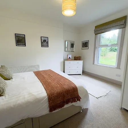 דירה Ridgemount - Great Base For Walking And Cycling In Keswick, District National Park